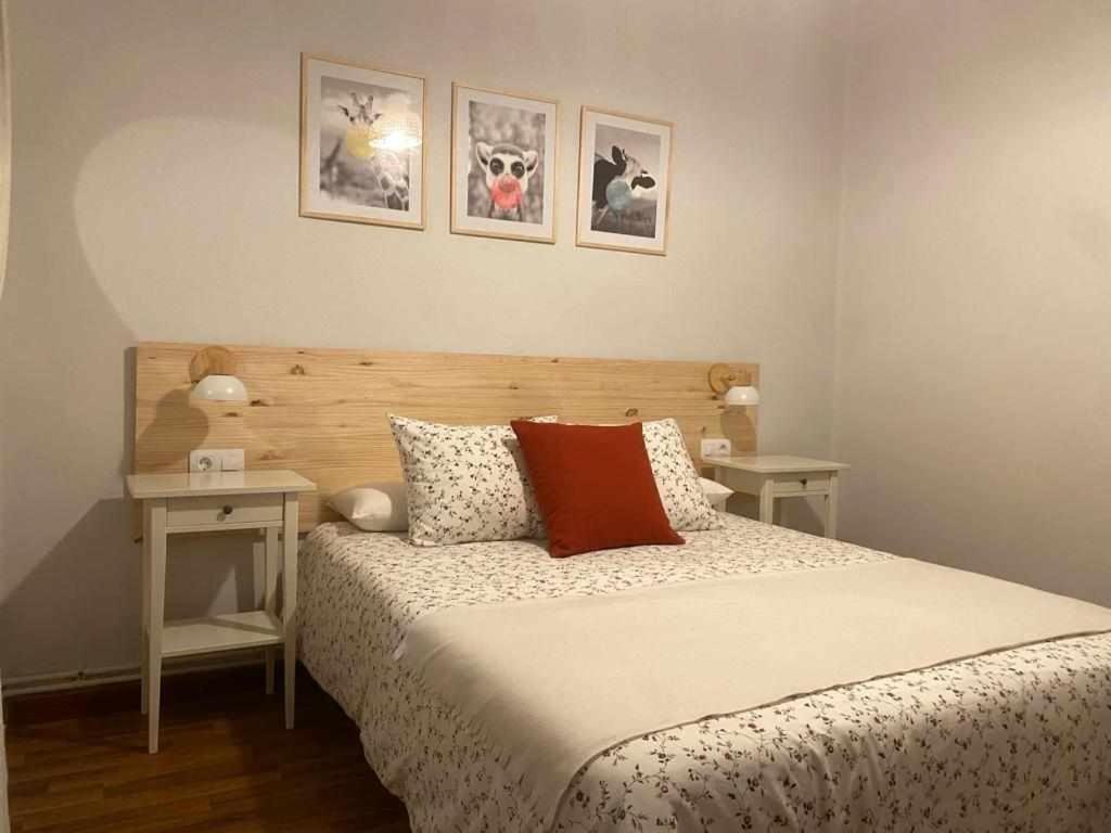 Apartamento Las Murallas Παμπλόνα Εξωτερικό φωτογραφία