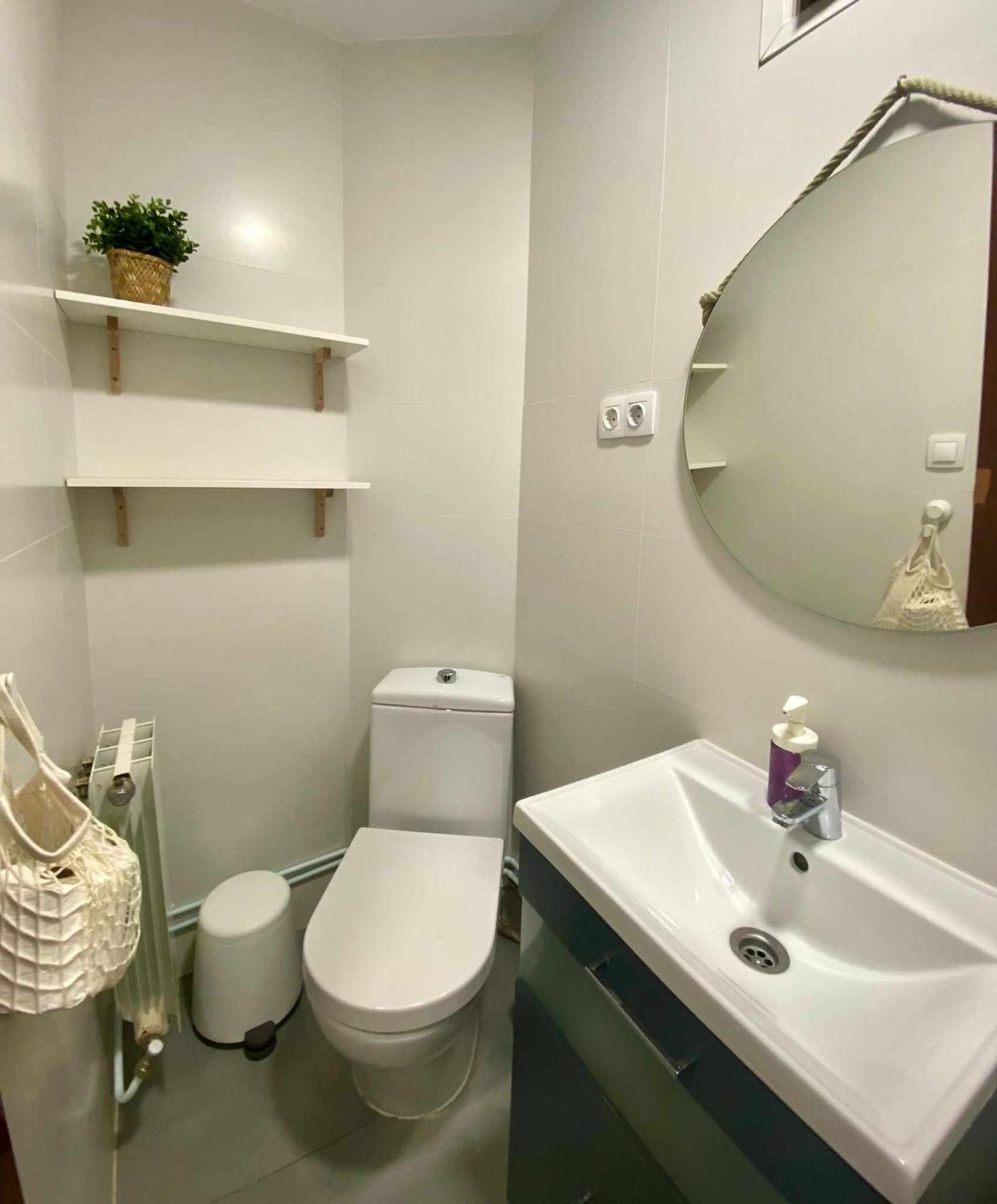 Apartamento Las Murallas Παμπλόνα Εξωτερικό φωτογραφία